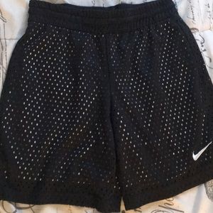 Girls Nike shorts